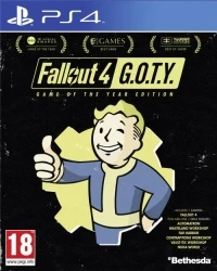 Fallout 4: Game of the Year Edition [PL]