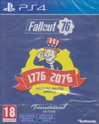 Fallout 76 - Tricentennial Edition [PL]