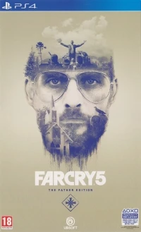 Far Cry 5 - The Father Edition [BE][NL]