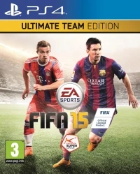 FIFA 15 - Ultimate Team Edition [CH]