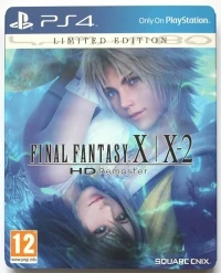 Final Fantasy X / X-2 HD Remaster - Limited Edition