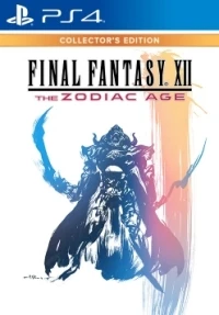 Final Fantasy XII: The Zodiac Age - Collector's Edition