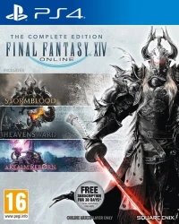 Final Fantasy XIV Online: The Complete Edition (PFFSB4EN02)