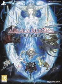 Final Fantasy XIV: A Realm Reborn - Collector's Edition