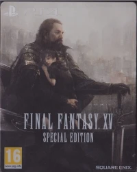 Final Fantasy XV - Special Edition [BE][NL]