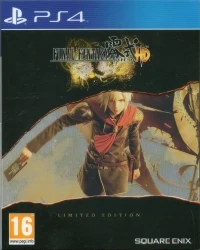 Final Fantasy Type-0 HD - Limited Edition [BE][NL]