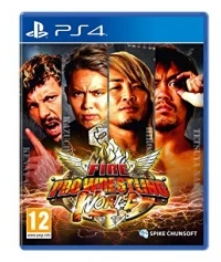 Fire Pro Wrestling World