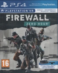 Firewall Zero Hour [NL]