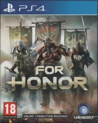 For Honor [NL][BE]
