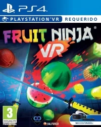 Fruit Ninja VR [ES]