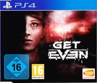 Get Even (Not for Resale)