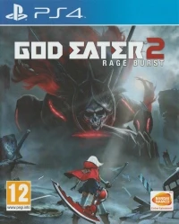 God Eater 2: Rage Burst
