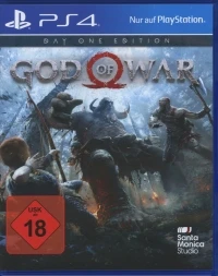 God of War - Day One Edition [DE]