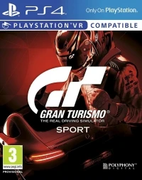 Gran Turismo Sport