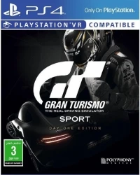 Gran Turismo Sport - Day One Edition [SA]