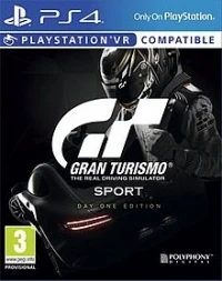 Gran Turismo Sport - Day One Edition