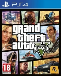 Grand Theft Auto V [PL]