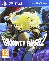 Gravity Rush 2 [DK][FI][NO][SE]