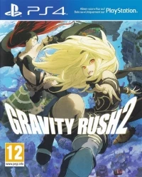 Gravity Rush 2 [NL]