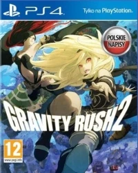 Gravity Rush 2 [PL]