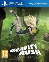 Gravity Rush Remastered [DK][FI][NO][SE]