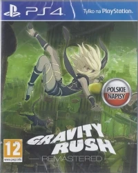 Gravity Rush Remastered [PL]