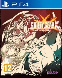 Guilty Gear Xrd: Revelator