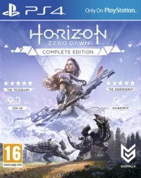 Horizon Zero Dawn - Complete Edition [DK][FI][NO][SE]