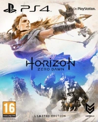 Horizon Zero Dawn - Limited Edition