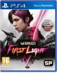 inFamous: First Light [PL]