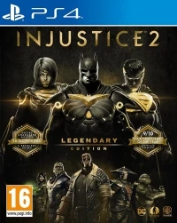 Injustice 2 - Legendary Edition