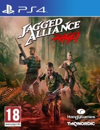 Jagged Alliance: Rage!