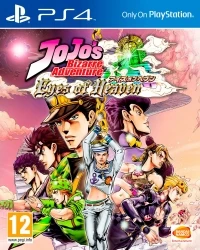 JoJo's Bizarre Adventure: Eyes of Heaven