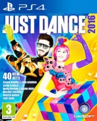 Just Dance 2016