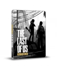 Last of Us, The: Remastered - Steelbook Edition