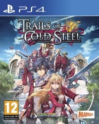 Legend of Heroes, The: Trails of Cold Steel [FR]