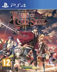 Legend of Heroes, The: Trails of Cold Steel II