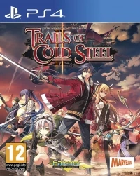 Legend of Heroes, The: Trails of Cold Steel II [FR]