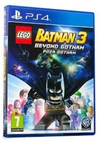 Lego Batman 3: Beyond Gotham [PL]