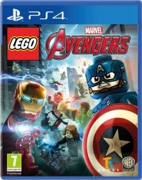 Lego Marvel's Avengers
