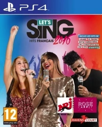 Let's Sing 2016: Hits Français