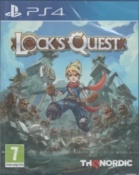 Lock's Quest