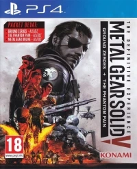 Metal Gear Solid V: The Definitive Experience [NL]