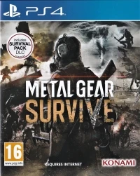 Metal Gear Survive