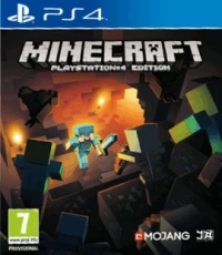 Minecraft: PlayStation 4 Edition