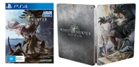 Monster Hunter World - Steelbook Edition