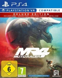 Moto Racer 4 - Deluxe Edition
