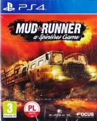 MudRunner: A Spintires Game [PL]