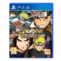 Naruto Shippuden: Ultimate Ninja Storm Trilogy