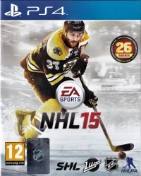 NHL 15 [SE][FI][DK][NO]